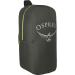 Osprey Airporter Backpack Travel Cover Medium - Shadow Grey | Protective Bag for Travel - Buy Online on GoSupps.com