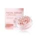 Retinol Serum Visage Capsules de vitamine E pour le visage s rum facial anti- ge au r tinol avec acide hyaluronique r duit les ridules les rides essence raffermissante claircissante