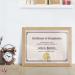Pewter Parchment Cardstock: Ideal for Certificates, Menus, and Wedding Invitations | 65Lb Cover | 8.5x11 | 50 Sheets - Buy Online on GoSupps.com