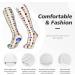 Compression Socks for Men & Women | 15-20 mmHg Support for Running & Cycling | Various Designs - Buy Online on GoSupps.com