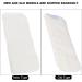 4-Layer Soft Diaper Liner for Adult Incontinence | Breathable & Comfortable Insert Pad - Buy Online on GoSupps.com