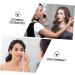 Angoily Body Mirrors 4 Pcs Loose Powder Box 5g Powder Case Elasticity Blindfold Travel Portable Mirror Colorfulx2pcs 7.5x7.5cmx2pcs - Buy Online on GoSupps.com
