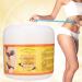 ZJchao Anti Cellulite Cream 300g - Slimming Massage Ginger Cream for Body Care | Fat Burning & Skin Firming Solutions - Buy Online on GoSupps.com