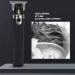 Pro Hair Clipper Hair Clipper Professional Electric Clipper Hair Rimmer Cutting T-Blade Trimmer for Men Household Baldheaded Hair Clippers - Buy Online on GoSupps.com