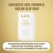 Teeth Whitening Strips | Enamel Safe & Sensitive Teeth Formula | Advanced Seal Technology for Tough Stains - Buy Online on GoSupps.com