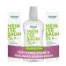 Alkmene mouth care set with 6 -fold protection - oral care set with caries protection toothpaste & antibacterial mouthwash - natural pure tea tree oil vegan & climate -neutral - fluoride toothpaste & mouthwash