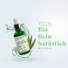 SAMARKAND Aloe Vera Oil 100% Organic Pure & Natural - 50ml for Skin Hair Nails Lips & Body Care | International Shipping Available - Buy Online on GoSupps.com