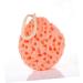 Healeved 3pcs Kids Body Sponge Set - Children's Shower/Bath Scrubber with Cotton Wipe - Non Latex Baby Bath Flower - Buy Online on GoSupps.com