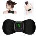 iPobie Portable Mini Cervical Massager - Wireless Rechargeable Neck Massager for Pain Relief - International Shipping Available - Buy Online on GoSupps.com