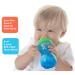 Nuby 10 oz No Spill Easy Grip Trainer Cup - Blue/Red (2 Count) | Leak-Proof Design | BPA-Free | Toddler Sippy Cup - Buy Online on GoSupps.com