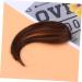 minkissy Fringe Bangs Hair Extensions Front Neat Air Bangs Tassel Thick Front Neat Bang Turneric Front Fringe Clip Tassles Clip on Fringe Bangs Hair Bangs Clip Fake Bangs Woman Conjoined medium Brown - Buy Online on GoSupps.com