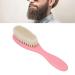 Men's Beard Brush - Soft Hair-Styling Tool with Ergonomic Handle | Durable Beard Comb for Grooming & Cleaning Hair - Buy Online on GoSupps.com