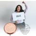 Inspirational Gifts for Daughter - Valentine's Day, Birthday, Engagement, Graduation - Compact Makeup Mirror - Buy Online on GoSupps.com