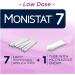MONISTAT 7-Day Infection Treatment - 7 Disposable Applicators & 1 Cream Tube - Buy Online on GoSupps.com