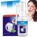Toothache Relieving Spray Herbal Oral Care Spray Toothache Pain Relief Oral Ulcer Sprays Instant Teeth Treatment Relief Toothache Sprays Portable Oral Spray Dental Pain Relief Spray Freshen Breath