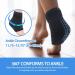 NEWGO Reusable Ankle Ice Pack for Plantar Fasciitis and Achilles Tendinitis - Gel Cold Wrap for Foot Pain Relief and Swelling - Buy Online on GoSupps.com