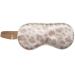 Kitsch Satin Eye Mask Leopard 1 Eye Mask