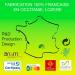 MAGNESIUM BISGLYCINATE | Pure | 100g Powder Sachet | Maximum Absorption | Bioavailable | Muscle Relaxation | Fatigue Sleep and Stress | Made in Occitania | Nature AZ - Buy Online on GoSupps.com