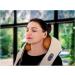 Physa Neck Massage Device - Heated Neck & Shoulder Massager Pillow with 8 Heads & Dual Direction - PH-24NM-1 (Beige) | International Shipping - Buy Online on GoSupps.com
