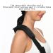 Breathable Arm Sling with Waist Belt | Comfortable Elbow Brace for Women | Ideal for Shoulder & Elbow Injuries | Rose Color - Buy Online on GoSupps.com