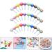 FAVOMOTO 30pcs Simulation Lollipop Candies Wedding Decorations Candy Nail Decorations for Nail Art Imitation Sugar Model Car Accessories Mini Lollipop Mini Sugar-loaf Mini House Supplies 3d 1.40X0.60X0.60CM 1 - Buy Online on GoSupps.com