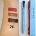 MARKELL 4 in 1 Makeup Pen Touch-up Pen Makeup Eyebrow Pencil Waterproof 4 Colors Multifunctional Beauty Makeup Pen 02 - Buy Online on GoSupps.com
