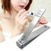 CHJHJKG Nail Clippers (Beauty) Manicure Cutter Non-slip Nail Care Stainless Steel Flat Mouth Nail Clipper Trimmer for Beauty - Buy Online on GoSupps.com