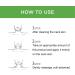 Neck Firming Cream Tighten and Lift Neck Cream Neck Line Remover Neck Tightening and Firming Vitamin C Vitamin E Moisturizing Anti Aging Reduce Neck Fine Lines Improve Roughness - Buy Online on GoSupps.com