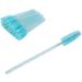 Verdant Touch Disposable Mascara Wands - Light Blue 50 Pack - Buy Online on GoSupps.com