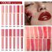 INTEROOKIE Makeup Water Gloss Lip Glaze with Mirror Non Fading Lip Honey Liquid for Natural LongLasting Hydration Water Glosses for Women 12 - Buy Online on GoSupps.com