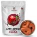 Sultan s palace apple rings in noble whole milk chocolate - 200g - chocolate fruits - Premium quality - gift idea - gift - soft melting chocolate 200.0 gram