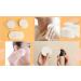 40-Piece Round Makeup Sponge Set - Wet & Dry Powder Puffs for All Skin Types - Perfect for Foundation & Blush - Buy Online on GoSupps.com