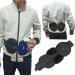 Comfier Heating Pillows & Belts - 3 Levels USB Heated Back Massage Device | Multifunctional Hot Compress for Pain Relief - Buy Online on GoSupps.com
