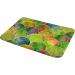 ZhiMi Coral Fleece Doormat Non Slip is Not Dirty Easy to Clean Suitable for Living Room Outdoors Fish Scale - Buy Online on GoSupps.com
