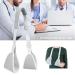 xuuyuu Dislocated Arm Sling - Comfortable Shoulder Immobilizer Support Brace for Broken or Fractured Arms | Lightweight & Padded - Buy Online on GoSupps.com