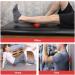 Uraqt Fascia Ball Set - Hedgehog Massage Balls for Muscle Tension Relief | Ideal for Feet Back Neck & Hands (Red) - Buy Online on GoSupps.com