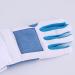 WDAA Fencing Gloves - Triple Glove Foil Epee Sabre Training Gloves | Artificial Leather | Right Hand | Medium Size - Adults & Children - Buy Online on GoSupps.com