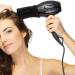 Juliyeh Mesh Hair Dryer Diffuser - Foldable Universal Sock Attachment for All Blow Dryers - Buy Online on GoSupps.com