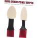 Healeved 30 Pcs Women Makeup Brush Eye Shadow Brush Cosmetics Eye Shadow Applicator Blending Brush - Buy Online on GoSupps.com