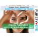 PUREFYEYE Hypochlorous Eyelid Cleanser - 1.7oz | Dry Eye Relief Skin Irritations Rosacea & Pink Eye Care | Gentle Non-Irritating & Hypoallergenic - Buy Online on GoSupps.com