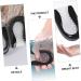 2 Pairs Cellular Heel Pad Inserts - High Heel Insoles for Plantar Support & Foot Protection - Buy Online on GoSupps.com