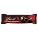 Lindt NOCCIONOIR Lot of 18 bars of black and noisy chocolate filled 35 g