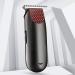 Electric Hair Trimmer | Washable USB Rechargeable Clipper with 3 Guide Combs - Perfect for Travel - Buy Online on GoSupps.com