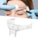Tattoo Eyebrow Ruler  Nose Positioning Eyebrow Grooming Stencil Shaper Ruler Makeup Tatto Measure Tools for Microblading Supplies  Symmetrical Balance(B)