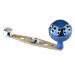 GOMEXUS Power Handle for Abu Garcia Ambassadeur C3/C4/S/SX 5000-6600 Round Reel Catfishing Handle For Ambassadeur C4