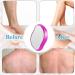 Bleam Crystal Hair Eraser 2023 ANTAND - Painless Exfoliation Hair Remover Stone Tool for Women & Men - Eco-Friendly Reusable - Soft Smooth Skin - Purple - Buy Online on GoSupps.com