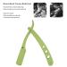 Foldable Manual Barber Trimmer | Ergonomic Beard Cutter Holder for Home Salon - Goverly Bortucid - Buy Online on GoSupps.com