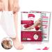 2 Pairs Callus Removal Mask - Moisturizing Foot Patch for Peeling & Soft Feet - International Shipping Available - Buy Online on GoSupps.com
