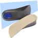 FRCOLOR PU Shoe Insoles - Heel Lift Inserts for Height Increase (3.5cm) | Invisible Shoe Pads for Men & Women | Boost Comfort & Support - Buy Online on GoSupps.com