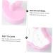 OUNONA 6 Pcs Biscuit Mold Kids Cookie Cutters Cute Cookie Cutters Animal Cookie Cutters Hanging Transparent Bin Small Cartoon Molds Cat Cookie Pastry Molds Paper Cup Silica Gel 3D The Cat 8x7.5cmx2pcs Pinkx2pcs - Buy Online on GoSupps.com